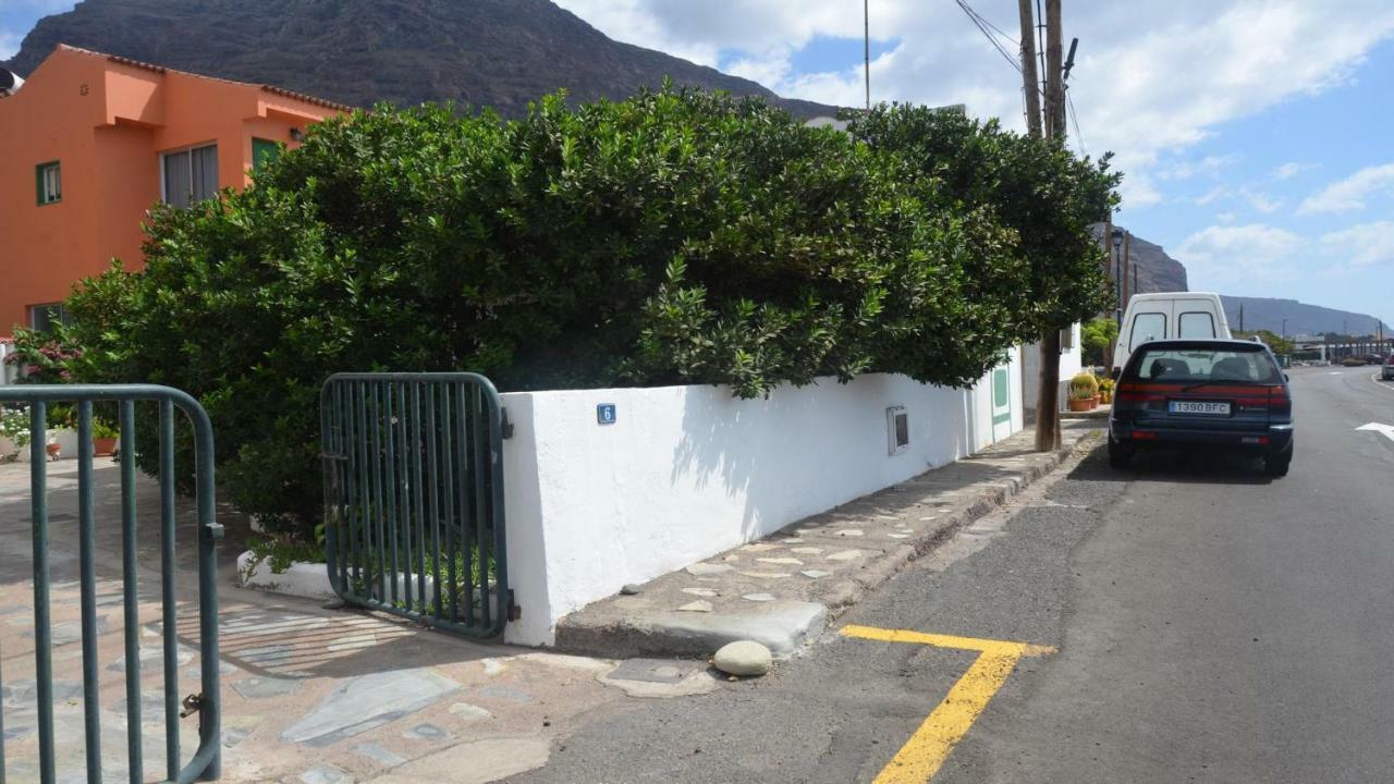 Casa Olivier Alto Apartment Valle Gran Rey Exterior foto