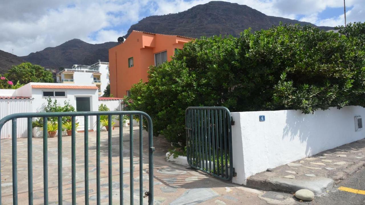 Casa Olivier Alto Apartment Valle Gran Rey Exterior foto
